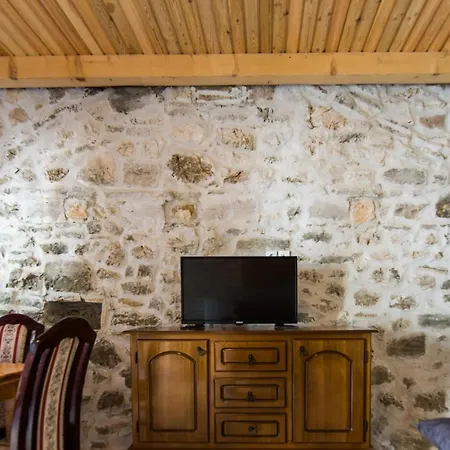 Сasa de vacaciones Stone Curlew Lisane Tinjske